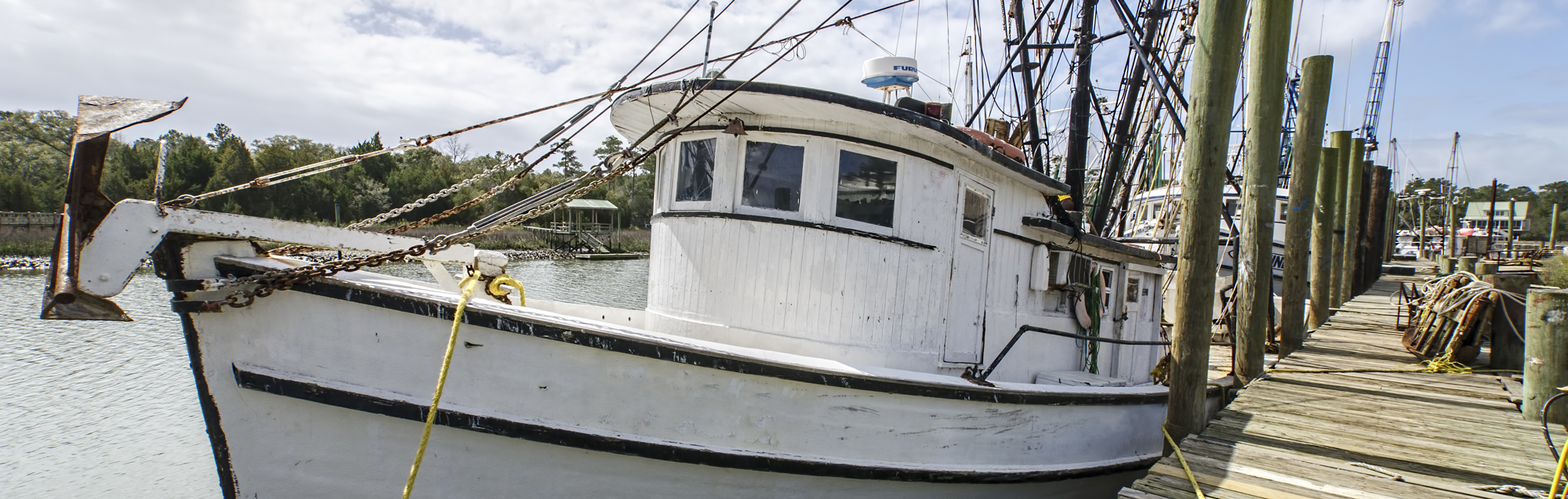 A Day on the Water — Pescatourism